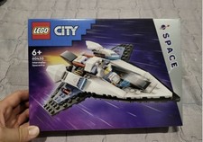 LEGO 60430 City vaisseau