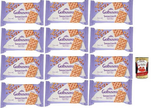 Galbusera crackers maïs orge - maïs,