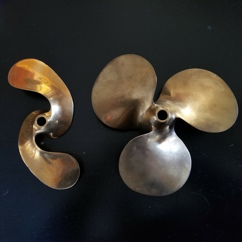Paire belles hélices - paire,