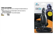 Cardo Scala Rider Car Charger