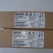 ASCOM D63 Messenger (lot de 2