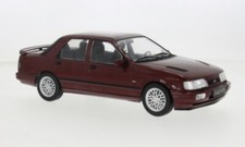 Ford Sierra Cosworth 4 x 4 rouge 1990 1/18 MCG