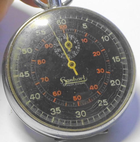 Gousset compteur hanhart - gousset,