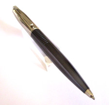 STYLO BILLE DE PRESTIGE S.T. DUPONT FIDELIO CAPUCHON PALLADIUM &LAQUE NEUF P118