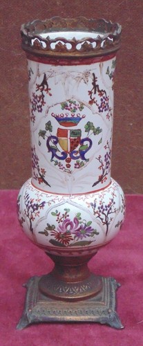 Rare ancien vase chine - chine, famille