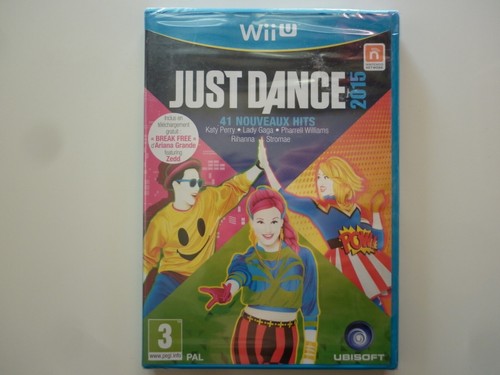Just dance 2015 - jeu, vidéo