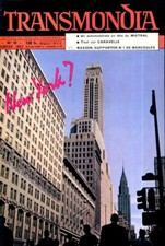 Transmondia n°28 : New York ? - Collectif - V295786