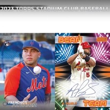2023 Topps Stadium Club