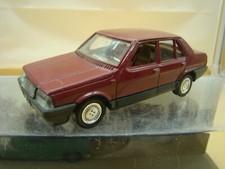 FIAT REGATA 1983 1/43éme POLISTIL Occasion Très bon état général