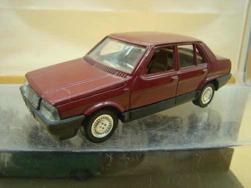 Fiat regata 1983 43éme - fiat, 1/43éme