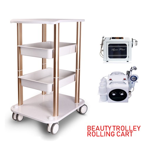 Layers trolley cart stand - 4-layers,