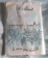 Collant Vintage Valderau Taille 2 noir Nylon Polyamide 66 Special panty