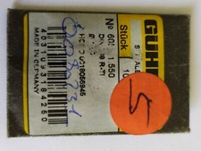 GUHRING Foret cobalt miniature D1.550 X5