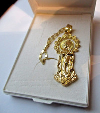 Grand Pendentif Médaille