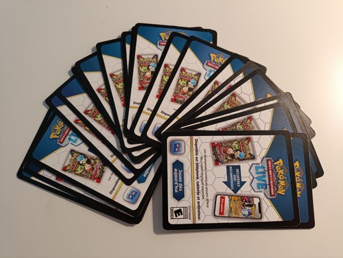 X22 codes pokemon - trading, card