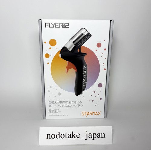 Flyer sr2 - flyer-sr2, sparmax