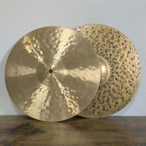 Paire cymbales paiste - paire,
