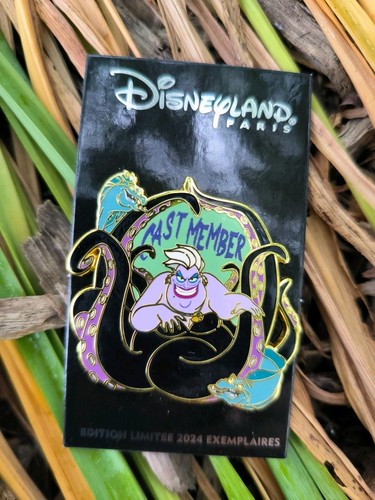Pin ursula cast member - pin's,