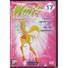 Dvd WINX Club DVD 17