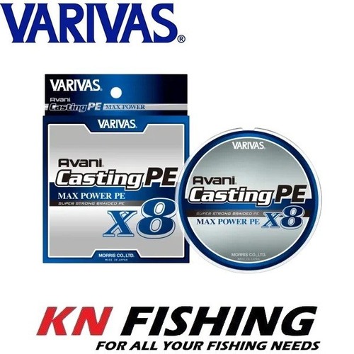 Varivas avani casting max - pe,