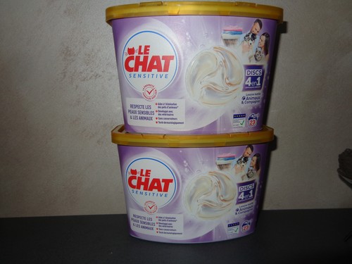 Chat discs 2 - discs, 1