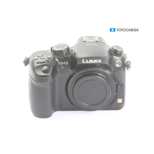 Panasonic lumix dmc gh3 - panasonic, +