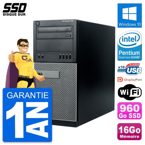 Tour dell optiplex - tour,