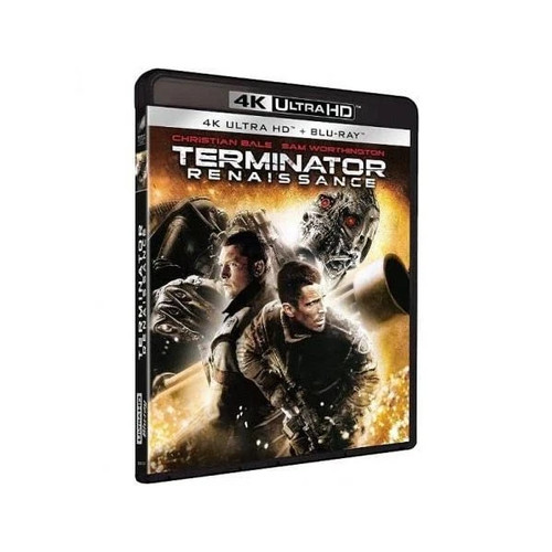 Terminator renaissance - renaissance,