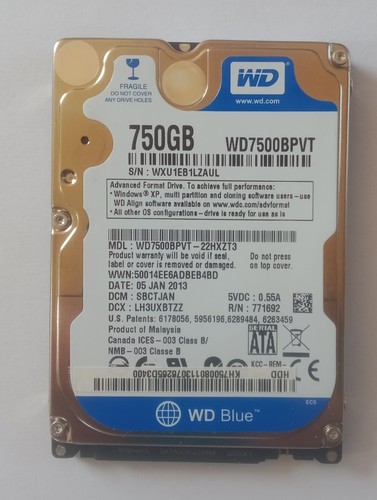 Disque dur sata - disque,