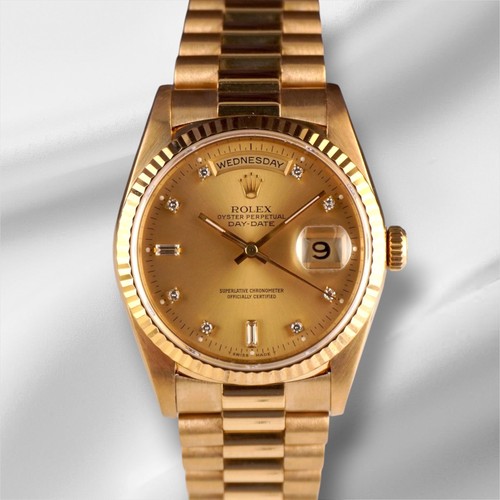Rolex day date - day-date, 36mm