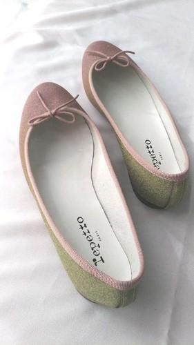 Repetto cendrillon ballet - repetto,