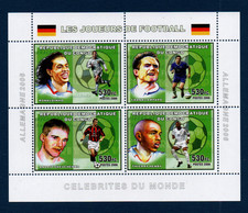 Congo 2006 Bloc Football