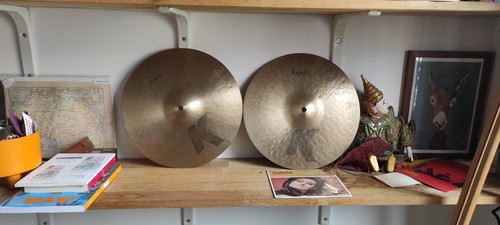 cymbales