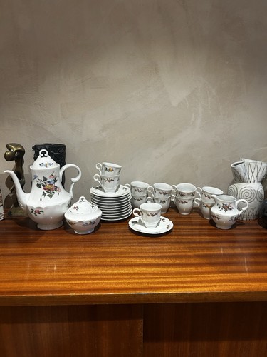 Service café haviland - service,