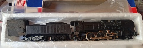 Locomotive jouef 231 1961 - locomotive, c