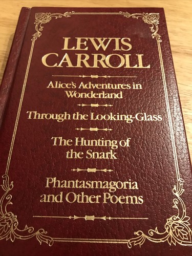 Lewis carroll collection - carroll,
