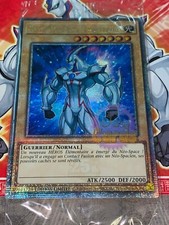 Carte Yu Gi Oh NEOS, HEROS