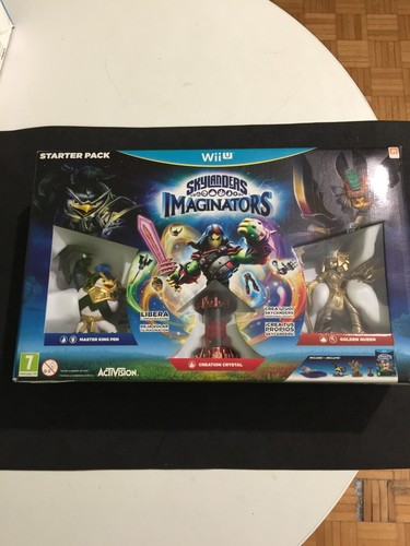 Skylanders imaginators starter - imaginators,