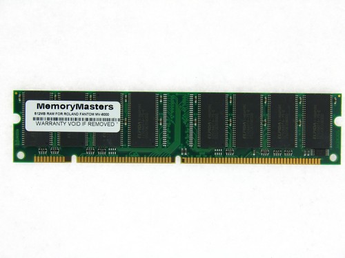 512mb ram mémoire roland - ram,