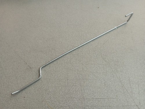 Axe tige turbine ice - axe,