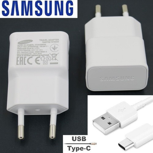 Chargeur secteur cable - +,