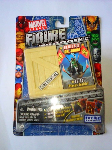 Figurine marvel doom - figurine, dr.