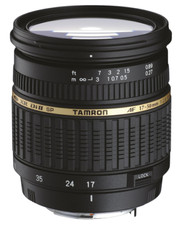 Tamron large aperture zoom - tamron,