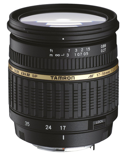 Tamron large aperture zoom - tamron,