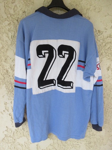 Maillot rugby saint nazaire - maillot, saint-nazaire