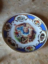 JEGOU Limoges, assiette Les