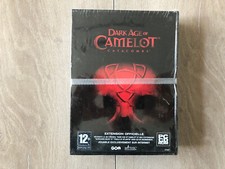Dark Age Of Camelot Catacombs avec jeu de base et shrouded isles PC FR NEUF/NEW