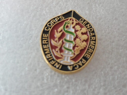 Pin police gendarmerie - pin,
