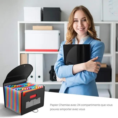 Trieur classeur extensible - trieur,