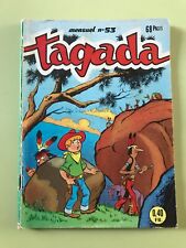 BD petit format Tagada n°53
